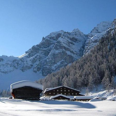 Berghotel Schlickeralm 1.616 M Фульпмес Экстерьер фото