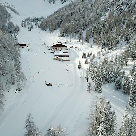 Berghotel Schlickeralm 1.616 M Фульпмес Экстерьер фото