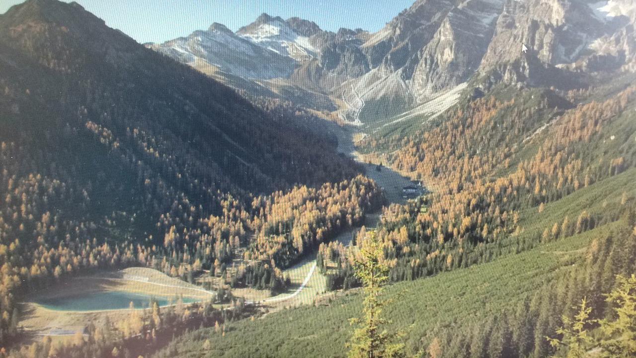 Berghotel Schlickeralm 1.616 M Фульпмес Экстерьер фото