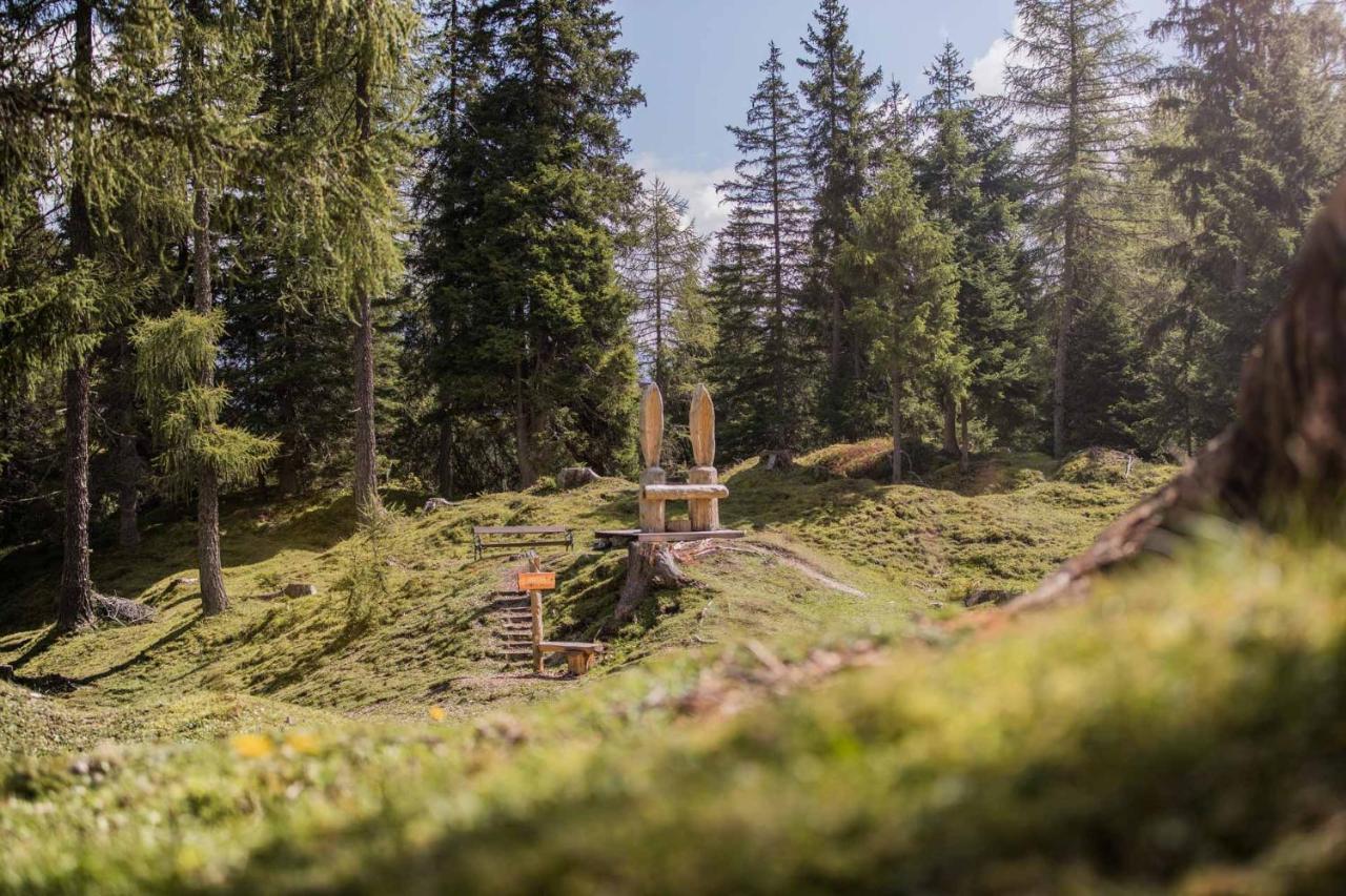 Berghotel Schlickeralm 1.616 M Фульпмес Экстерьер фото