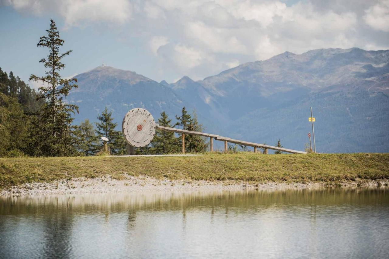 Berghotel Schlickeralm 1.616 M Фульпмес Экстерьер фото