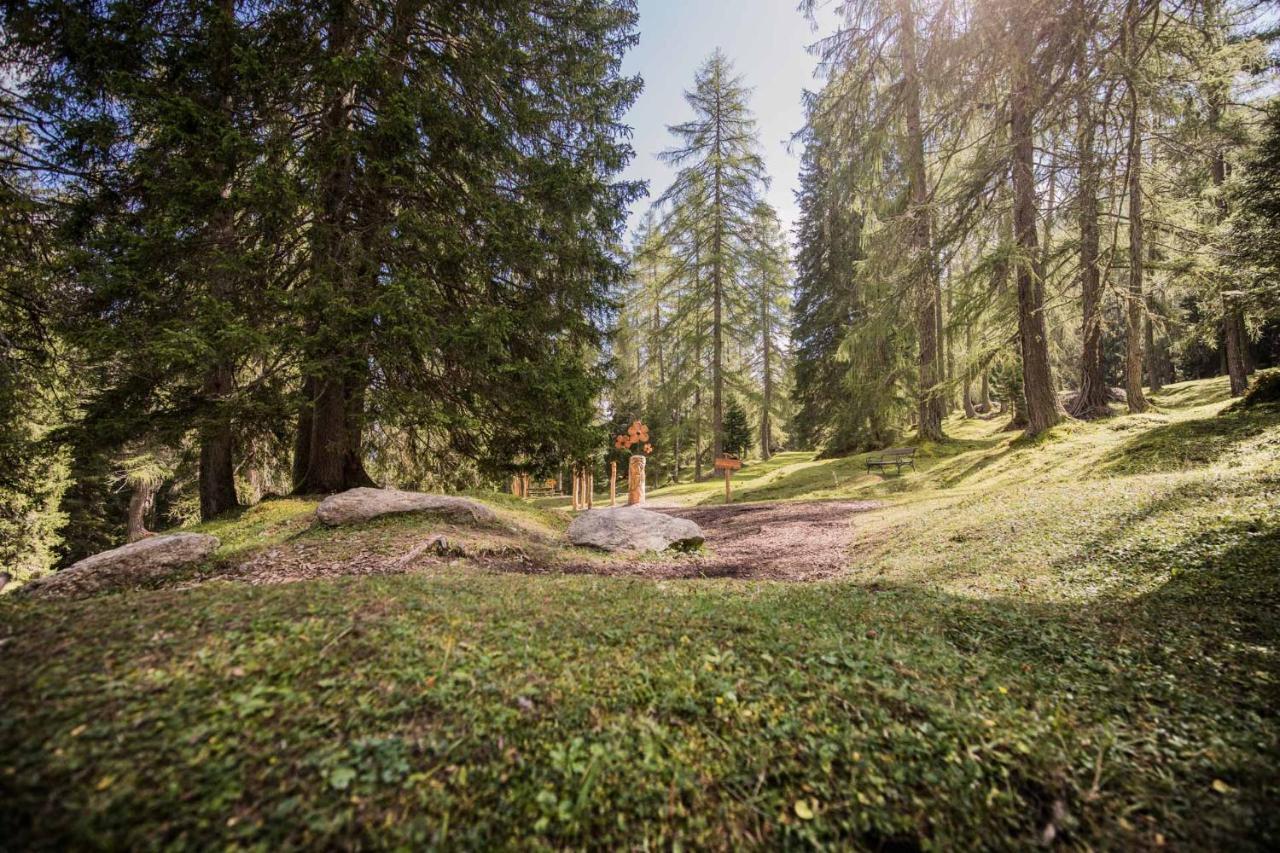 Berghotel Schlickeralm 1.616 M Фульпмес Экстерьер фото