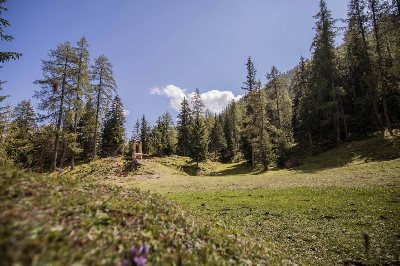 Berghotel Schlickeralm 1.616 M Фульпмес Экстерьер фото