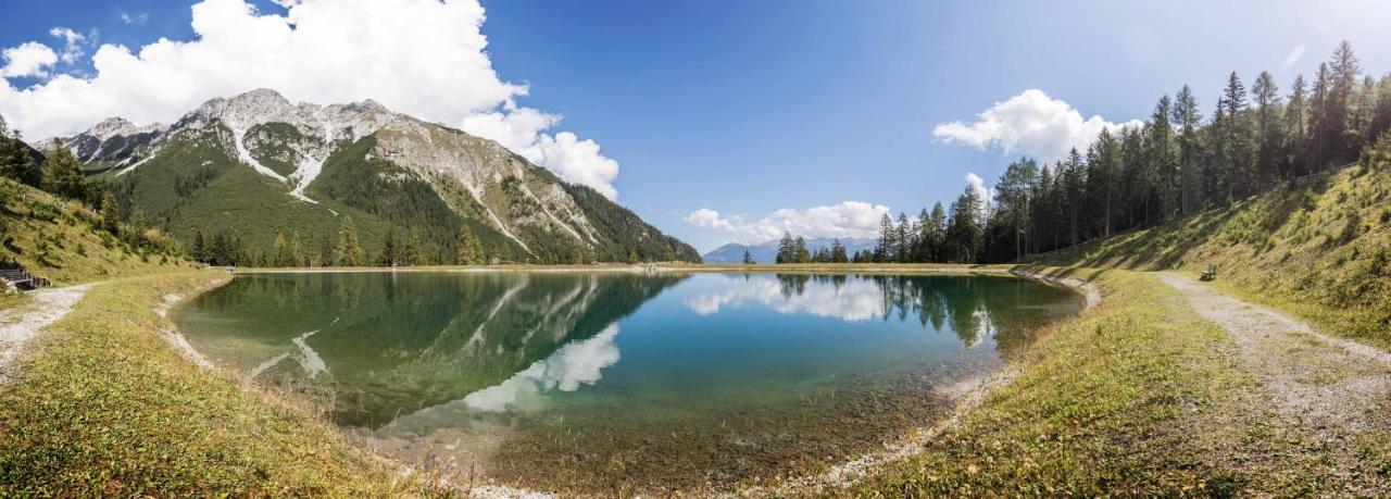 Berghotel Schlickeralm 1.616 M Фульпмес Экстерьер фото