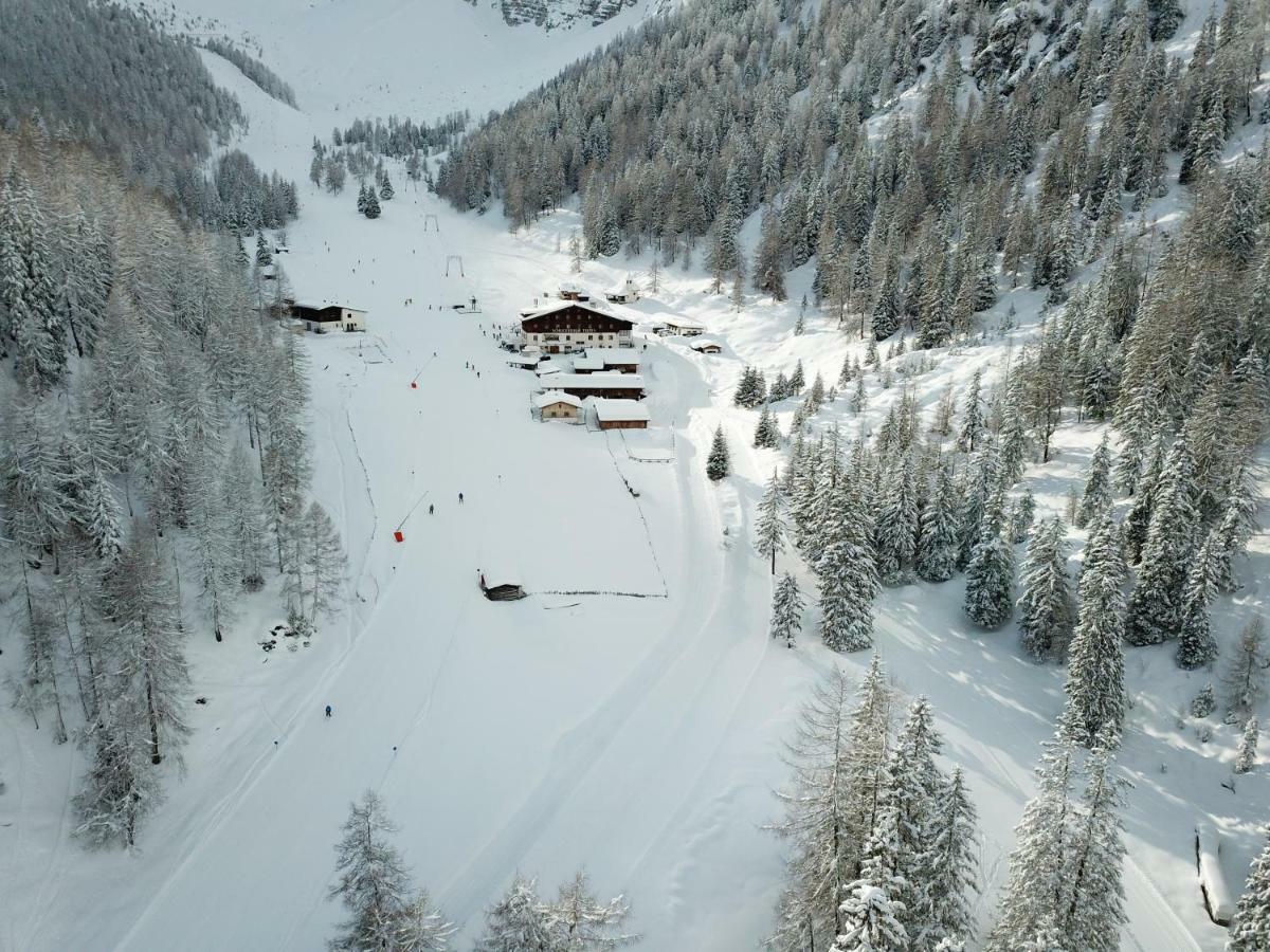 Berghotel Schlickeralm 1.616 M Фульпмес Экстерьер фото